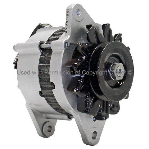 Quality-Built Alternator P/N:14649 Fits: Isuzu I-mark 84-81 - Image 1