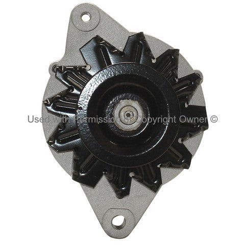 Quality-Built Alternator P/N:14649 Fits: Isuzu I-mark 84-81 - Image 2