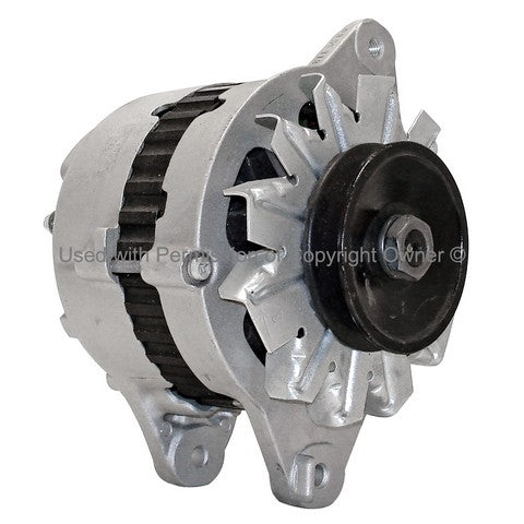 Quality-Built Alternator P/N:14650 Fits: Dodge Colt 1984, Mitsubishi Cordia 84-83, Mitsubishi Tredia 84-83, Plymouth Colt 1984 - Image 1