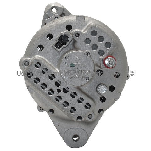 Quality-Built Alternator P/N:14650 Fits: Dodge Colt 1984, Mitsubishi Cordia 84-83, Mitsubishi Tredia 84-83, Plymouth Colt 1984 - Image 2