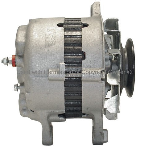 Quality-Built Alternator P/N:14650 Fits: Dodge Colt 1984, Mitsubishi Cordia 84-83, Mitsubishi Tredia 84-83, Plymouth Colt 1984 - Image 4