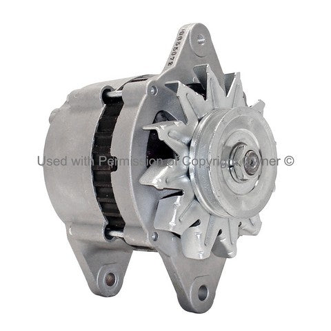 Quality-Built Alternator P/N:14652 Fits: Nissan Pulsar Nx 84-83, Nissan Sentra 1985 - Image 1
