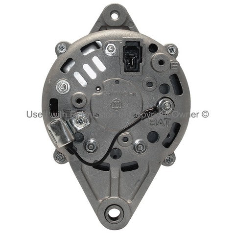 Quality-Built Alternator P/N:14652 Fits: Nissan Pulsar Nx 84-83, Nissan Sentra 1985 - Image 2