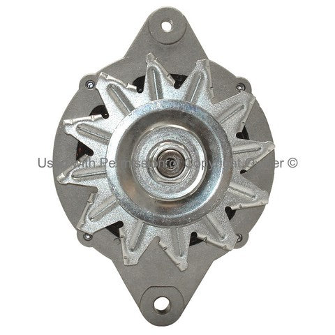 Quality-Built Alternator P/N:14652 Fits: Nissan Pulsar Nx 84-83, Nissan Sentra 1985 - Image 4