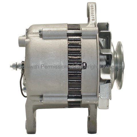Quality-Built Alternator P/N:14652 Fits: Nissan Pulsar Nx 84-83, Nissan Sentra 1985 - Image 3