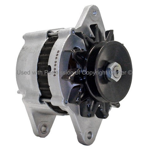 Quality-Built Alternator P/N:14653 Fits: Nissan Sentra 85-83 - Image 1