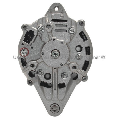 Quality-Built Alternator P/N:14653 Fits: Nissan Sentra 85-83 - Image 3