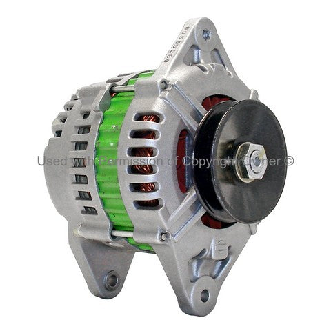 Quality-Built Alternator P/N:14655N Fits: Nissan 300zx 86-84 - Image 1