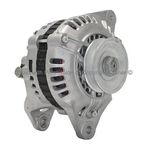 Quality-Built Alternator P/N:14657 Fits: Nissan 200sx 86-84 - Image 1