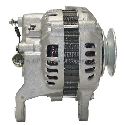 Quality-Built Alternator P/N:14657 Fits: Nissan 200sx 86-84 - Image 2