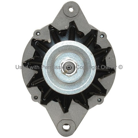 Quality-Built Alternator P/N:14659N Fits: Nissan 720 86-85, Nissan D21 89-86, Nissan Multi 88-86, Nissan Pathfinder 88-87 - Image 4