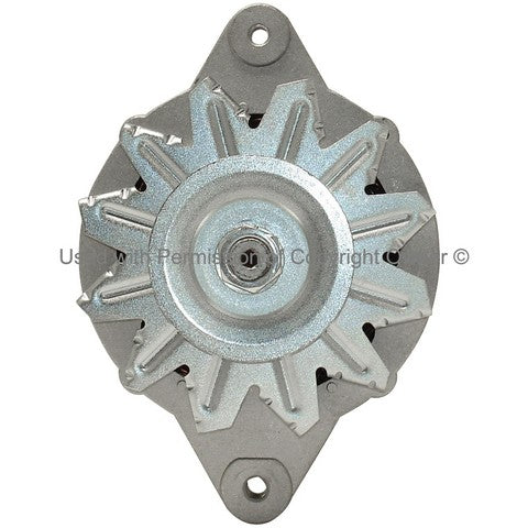 Quality-Built Alternator P/N:14660 Fits: Nissan D21 89-86, Nissan Pathfinder 89-87 - Image 2