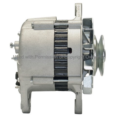 Quality-Built Alternator P/N:14660 Fits: Nissan D21 89-86, Nissan Pathfinder 89-87 - Image 4