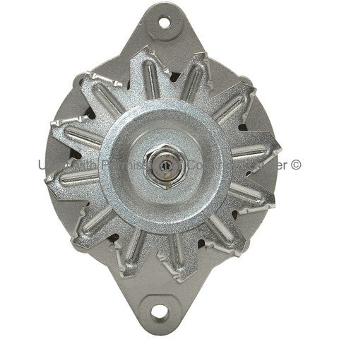 Quality-Built Alternator P/N:14664 Fits: Nissan 720 86-85, Nissan D21 89-86, Nissan Pathfinder 88-87 - Image 2