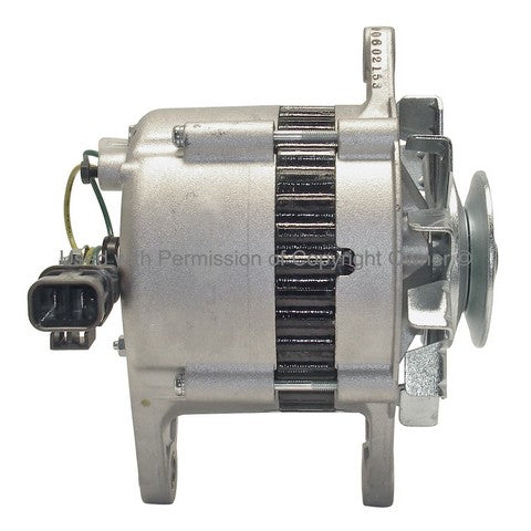 Quality-Built Alternator P/N:14664 Fits: Nissan 720 86-85, Nissan D21 89-86, Nissan Pathfinder 88-87 - Image 3