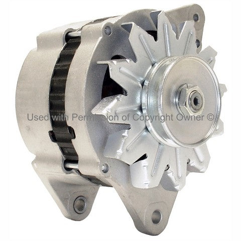 Quality-Built Alternator P/N:14665 Fits: Nissan Stanza 85-84 - Image 1
