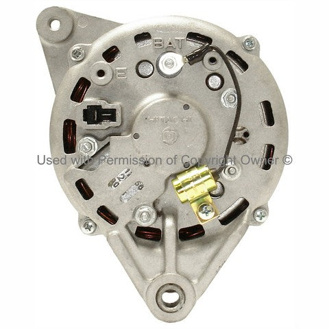 Quality-Built Alternator P/N:14665 Fits: Nissan Stanza 85-84 - Image 2