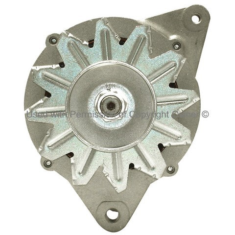 Quality-Built Alternator P/N:14665 Fits: Nissan Stanza 85-84 - Image 3