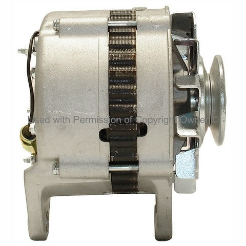 Quality-Built Alternator P/N:14665 Fits: Nissan Stanza 85-84 - Image 4