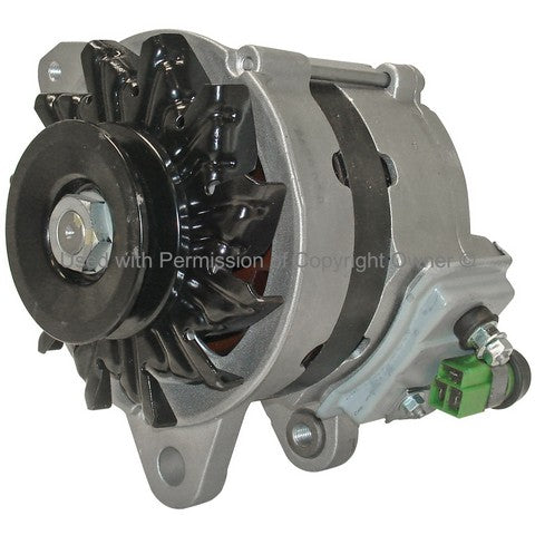 Quality-Built Alternator P/N:14667 Fits: Toyota Camry 86-84, Toyota Corolla 85-84 - Image 1