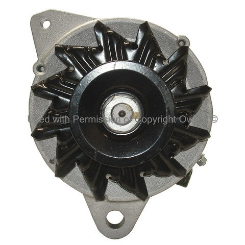 Quality-Built Alternator P/N:14667 Fits: Toyota Camry 86-84, Toyota Corolla 85-84 - Image 2