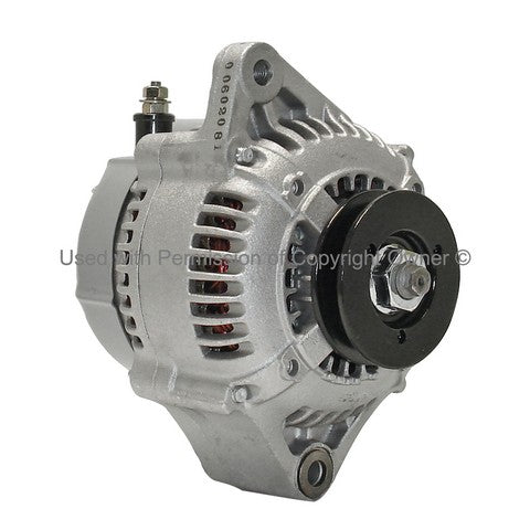 Quality-Built Alternator P/N:14668N Fits: Toyota 4runner 92-85, Toyota Celica 1985, Toyota Pickup 92-85 - Image 1