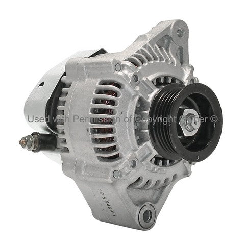 Quality-Built Alternator P/N:14671 Fits: Chevrolet Nova 88-85, Toyota Celica 89-86, Toyota Corolla 87-84 - Image 1