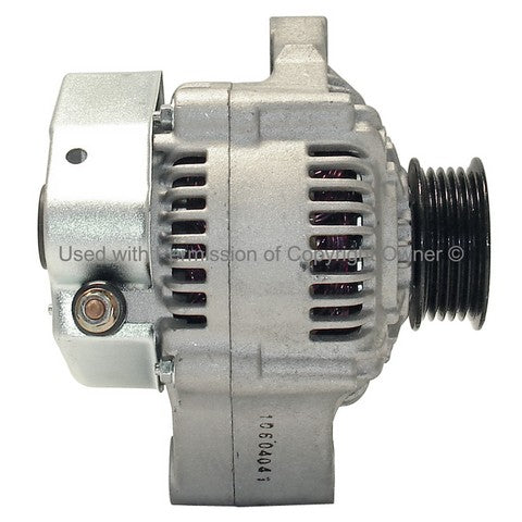 Quality-Built Alternator P/N:14671 Fits: Chevrolet Nova 88-85, Toyota Celica 89-86, Toyota Corolla 87-84 - Image 2