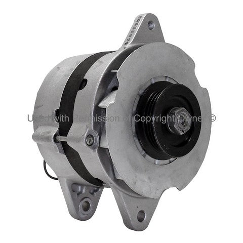 Quality-Built Alternator P/N:14672 Fits: Toyota Corolla 87-84 - Image 1