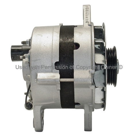 Quality-Built Alternator P/N:14672 Fits: Toyota Corolla 87-84 - Image 2