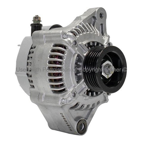 Quality-Built Alternator P/N:14674 Fits: Toyota Corolla 87-85 - Image 1