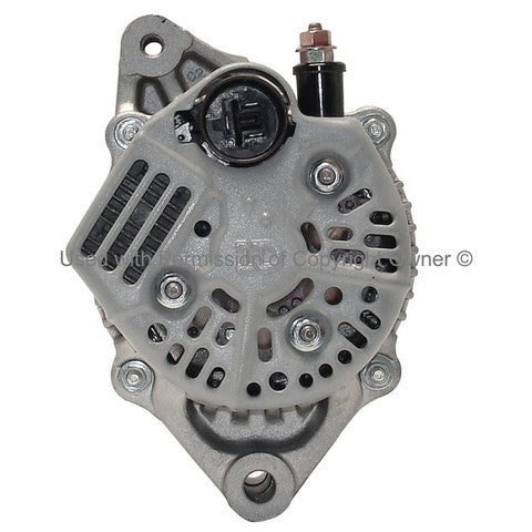 Quality-Built Alternator P/N:14674 Fits: Toyota Corolla 87-85 - Image 2