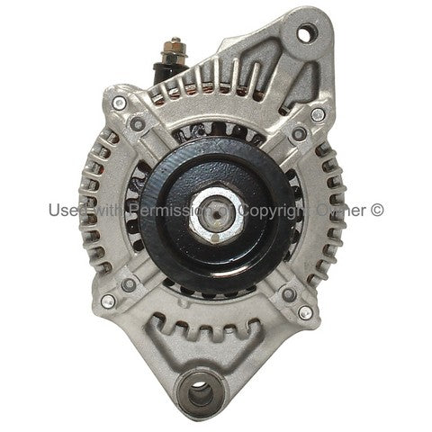 Quality-Built Alternator P/N:14674 Fits: Toyota Corolla 87-85 - Image 3