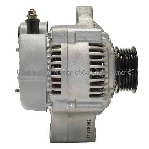 Quality-Built Alternator P/N:14674 Fits: Toyota Corolla 87-85 - Image 4