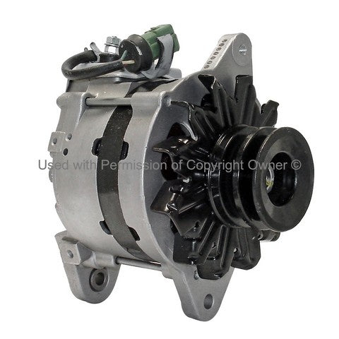 Quality-Built Alternator P/N:14675 Fits: Toyota Pickup 87-84 - Image 1