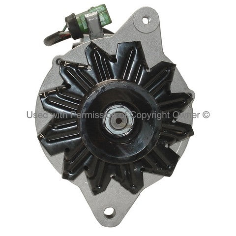 Quality-Built Alternator P/N:14675 Fits: Toyota Pickup 87-84 - Image 2