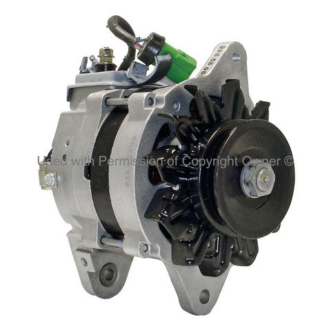 Quality-Built Alternator P/N:14676 Fits: Toyota Pickup 83-81 - Image 1