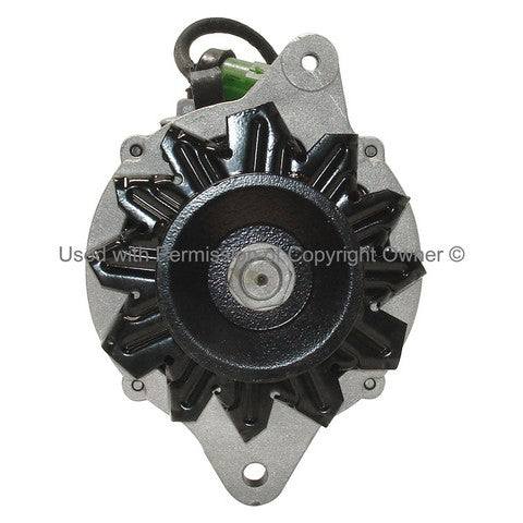 Quality-Built Alternator P/N:14676 Fits: Toyota Pickup 83-81 - Image 3