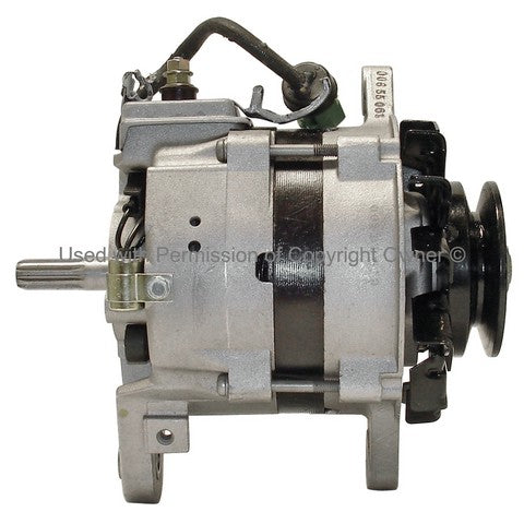 Quality-Built Alternator P/N:14676 Fits: Toyota Pickup 83-81 - Image 2