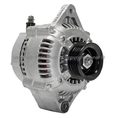 Quality-Built Alternator P/N:14678 Fits: Toyota Van 85-84 - Image 1