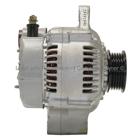 Quality-Built Alternator P/N:14678 Fits: Toyota Van 85-84 - Image 2