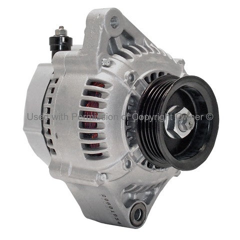 Quality-Built Alternator P/N:14680 Fits: Honda Accord 89-85, Honda Prelude 87-85 - Image 1