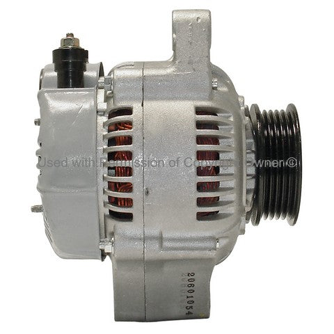 Quality-Built Alternator P/N:14680 Fits: Honda Accord 89-85, Honda Prelude 87-85 - Image 2