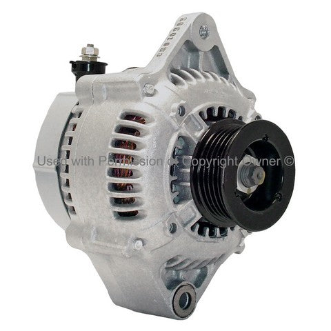 Quality-Built Alternator P/N:14682N Fits: Toyota Van 89-86 - Image 1