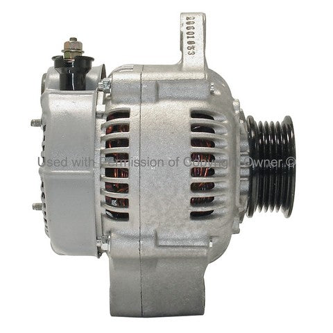 Quality-Built Alternator P/N:14682N Fits: Toyota Van 89-86 - Image 2