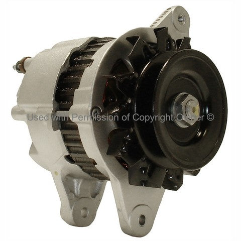Quality-Built Alternator P/N:14690 Fits: Dodge Power Ram 50 85-83, Dodge Ram 50 85-83, Mitsubishi Mighty Max 85-83 - Image 1