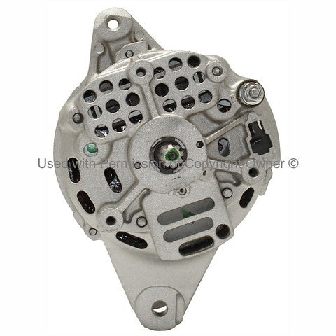 Quality-Built Alternator P/N:14690 Fits: Dodge Power Ram 50 85-83, Dodge Ram 50 85-83, Mitsubishi Mighty Max 85-83 - Image 2