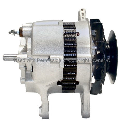 Quality-Built Alternator P/N:14690 Fits: Dodge Power Ram 50 85-83, Dodge Ram 50 85-83, Mitsubishi Mighty Max 85-83 - Image 3