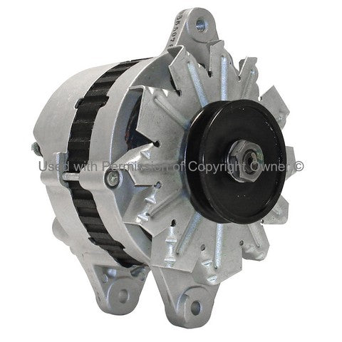 Quality-Built Alternator P/N:14698 Fits: Dodge Conquest 86-84, Mitsubishi Starion 86-83, Plymouth Conquest 86-84 - Image 1