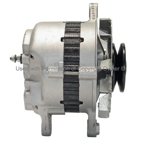 Quality-Built Alternator P/N:14698 Fits: Dodge Conquest 86-84, Mitsubishi Starion 86-83, Plymouth Conquest 86-84 - Image 4